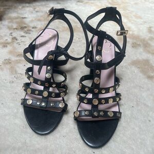 Ted Baker cage heels